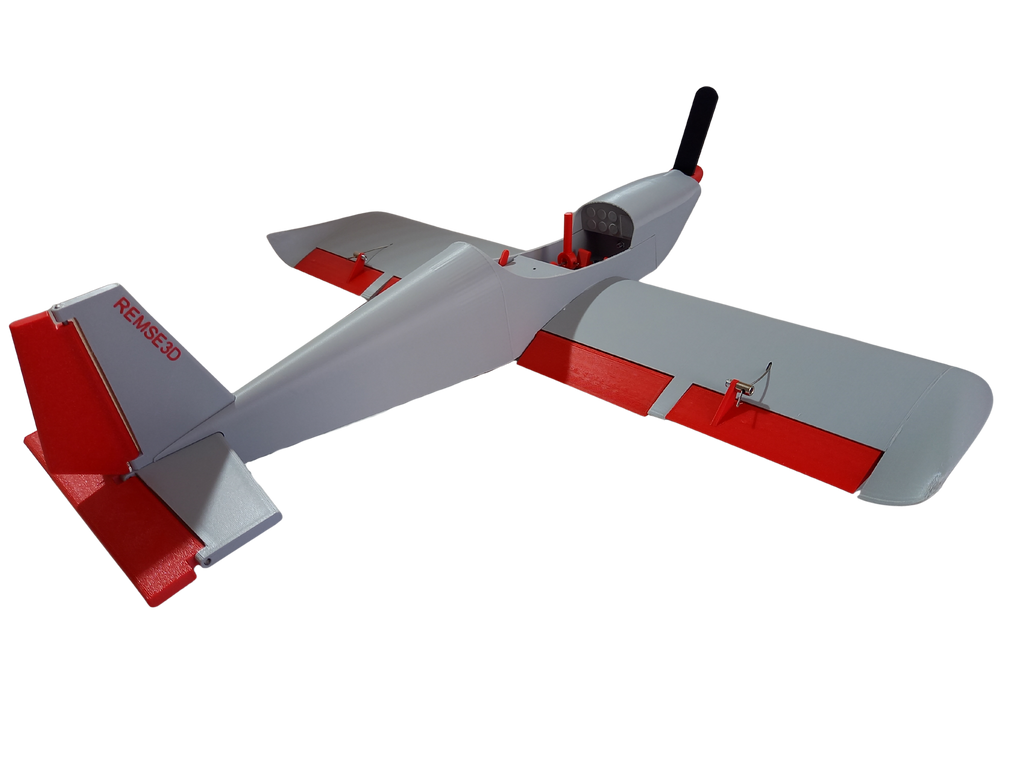 © Maquette d'avion pédagogique