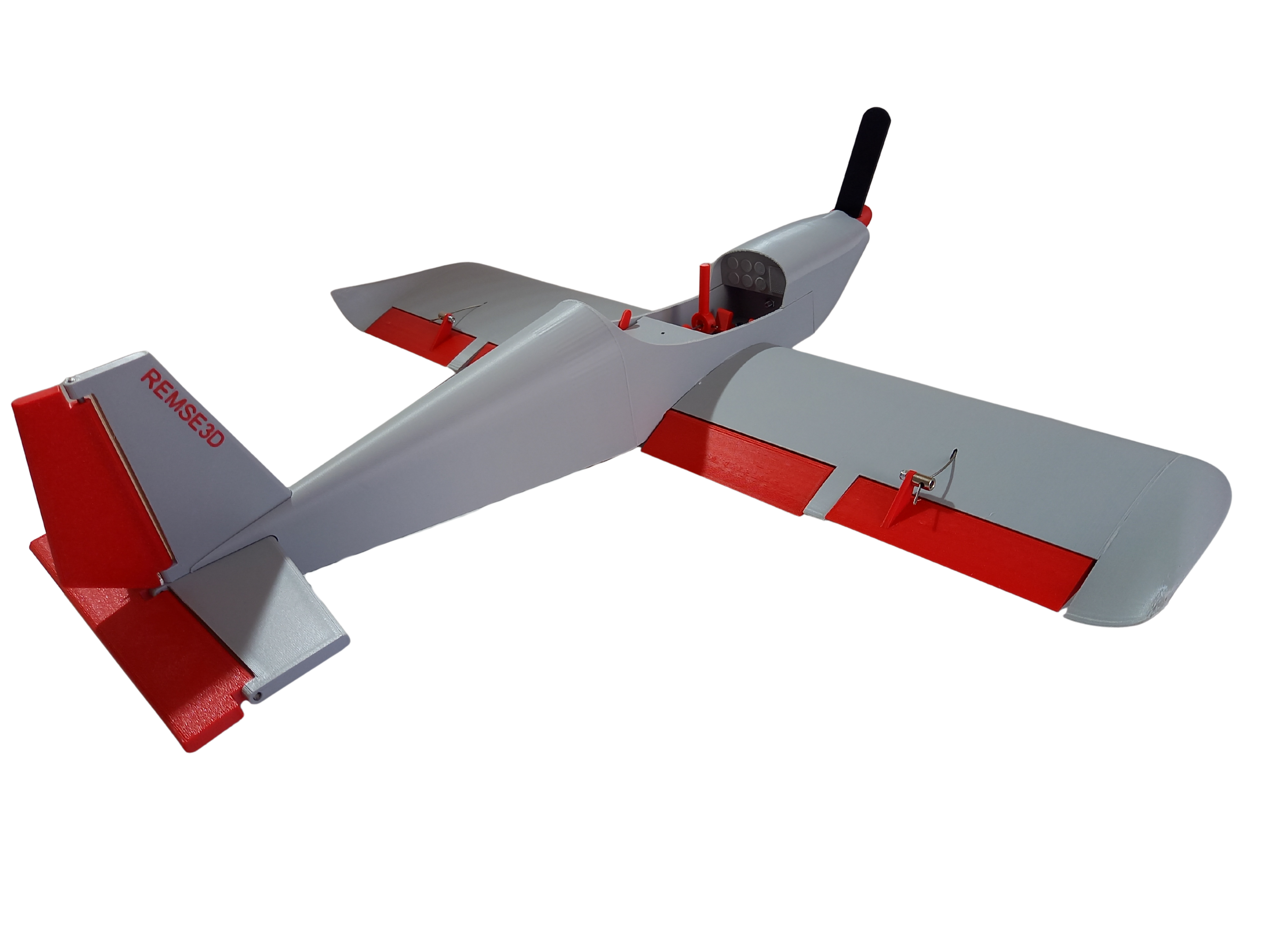 © Maquette d'avion pédagogique