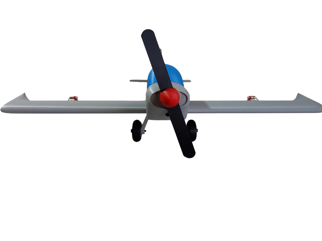 © Maquette d'avion pédagogique