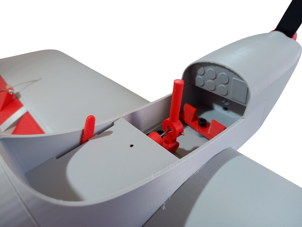 © Maquette d'avion pédagogique