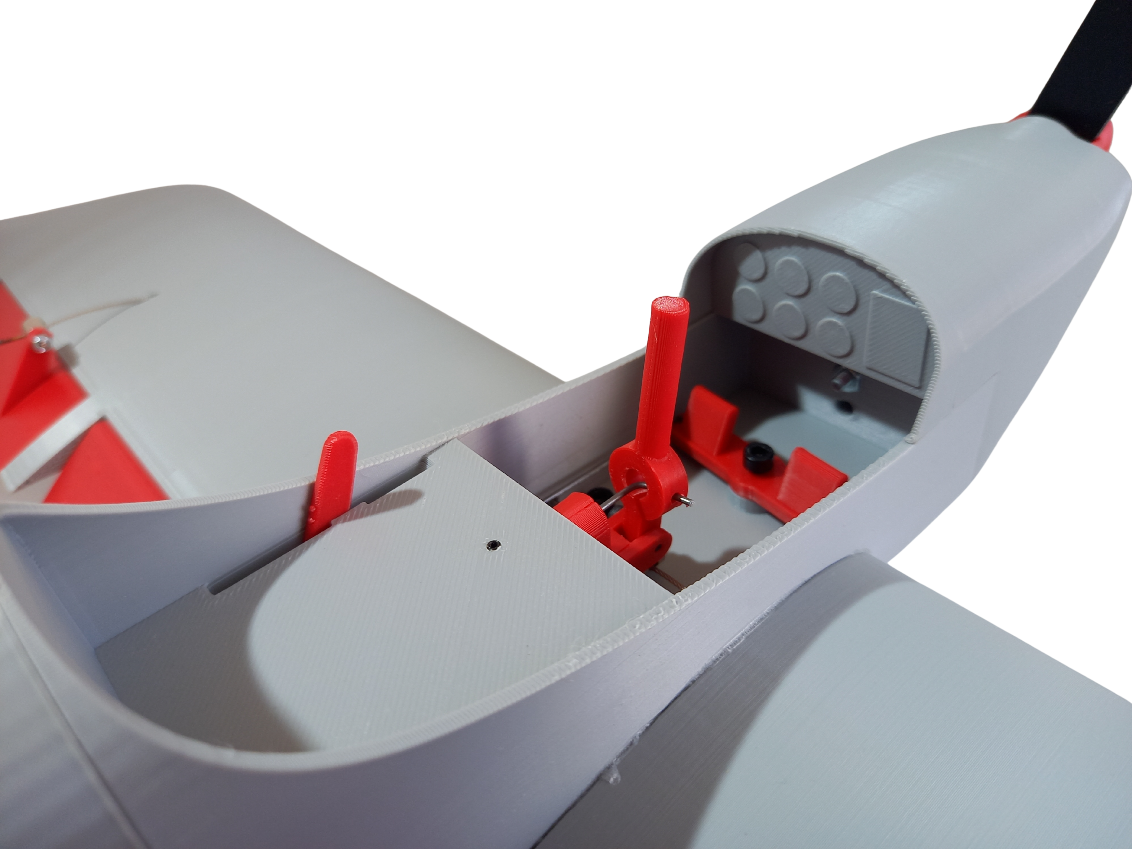 © Maquette d'avion pédagogique