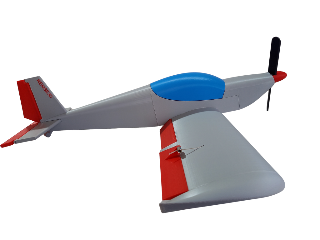 © Maquette d'avion pédagogique