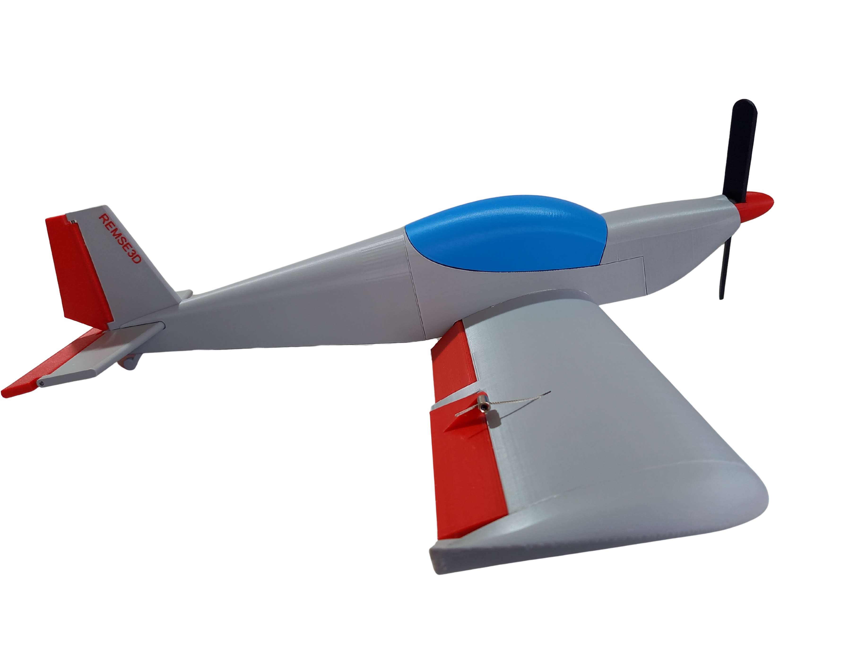 © Maquette d'avion pédagogique